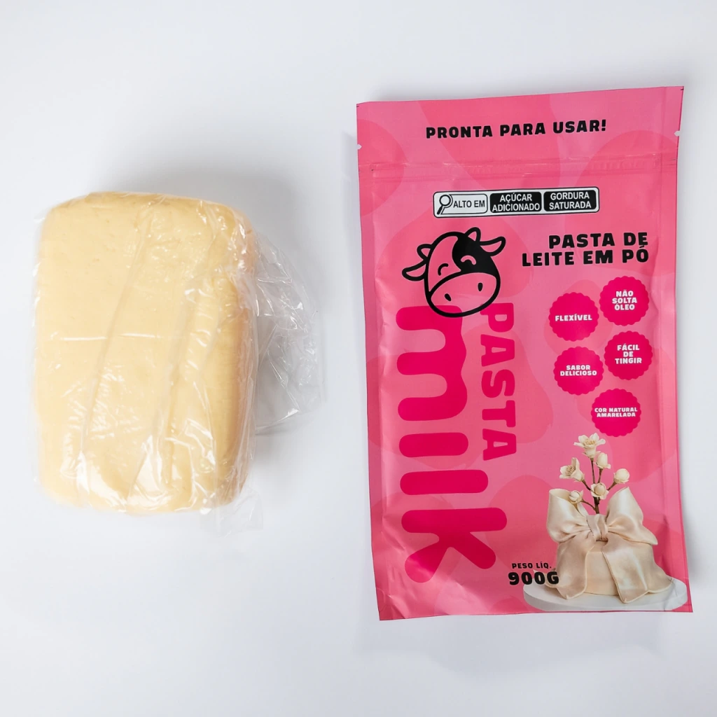 Pasta Milk — 900g